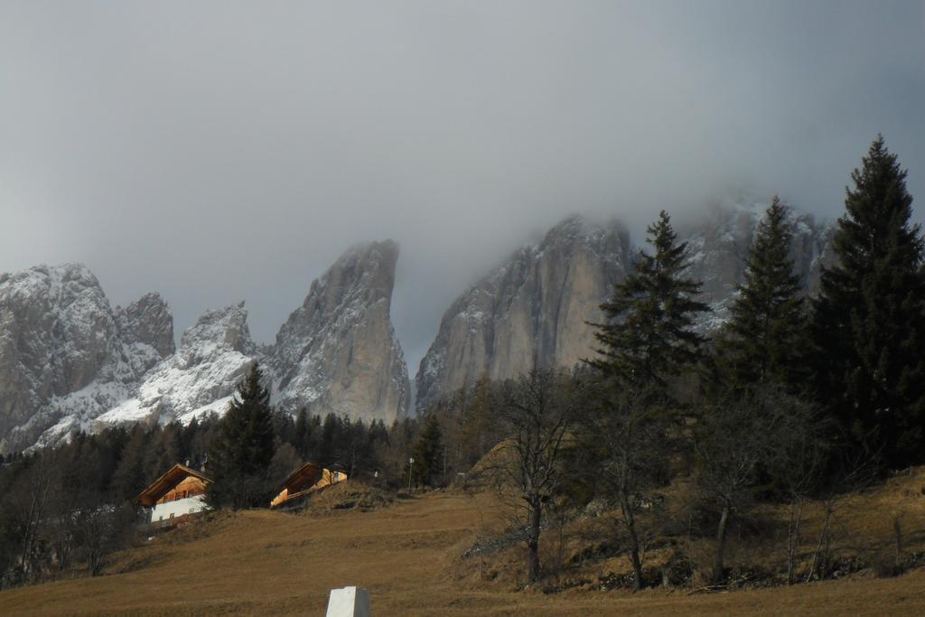 Appartamenti Vincenzo E Marcella Campitello di Fassa Eksteriør billede